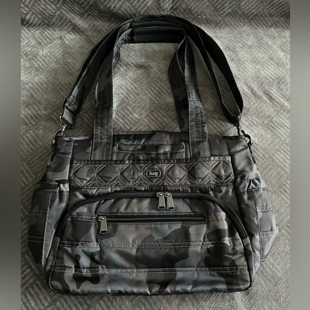 Lug Windjammer tote bag